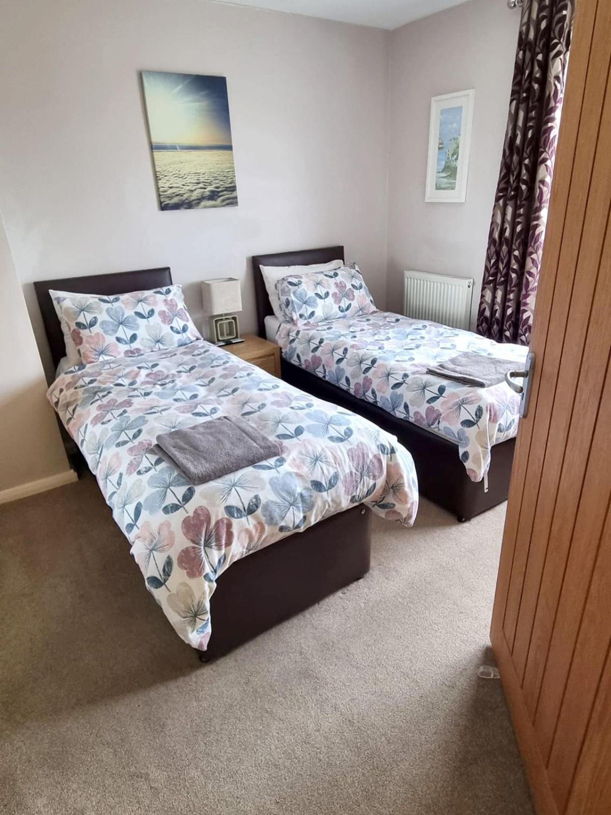 Sunny Queens Park Home - Garden & Private Parking Brighton Eksteriør bilde