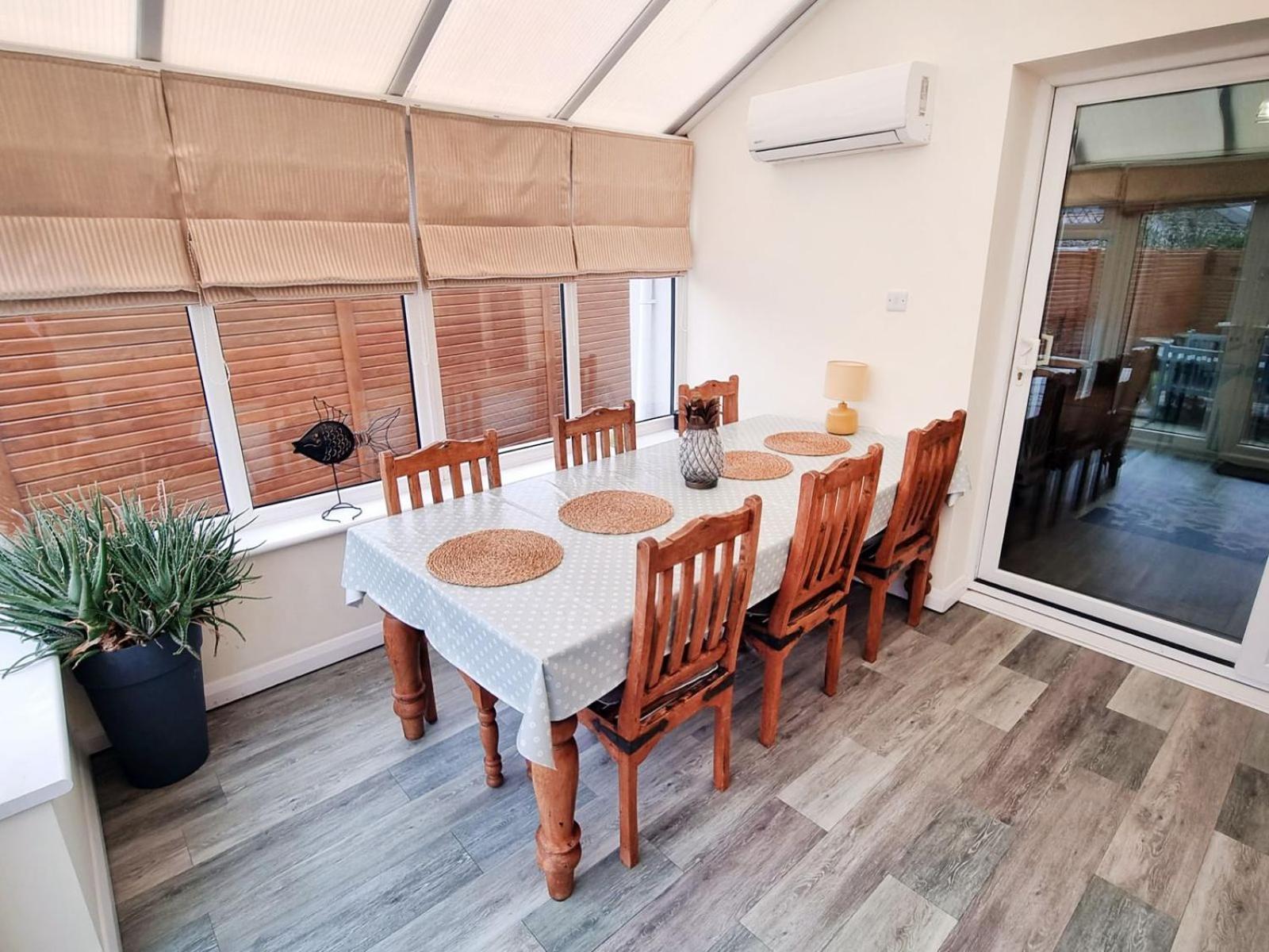 Sunny Queens Park Home - Garden & Private Parking Brighton Eksteriør bilde