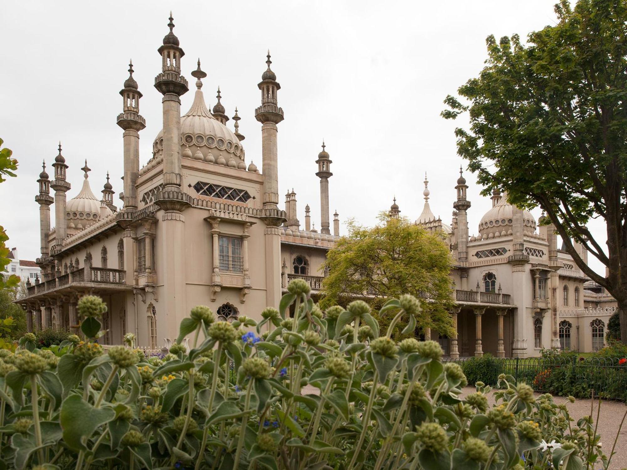 Sunny Queens Park Home - Garden & Private Parking Brighton Eksteriør bilde