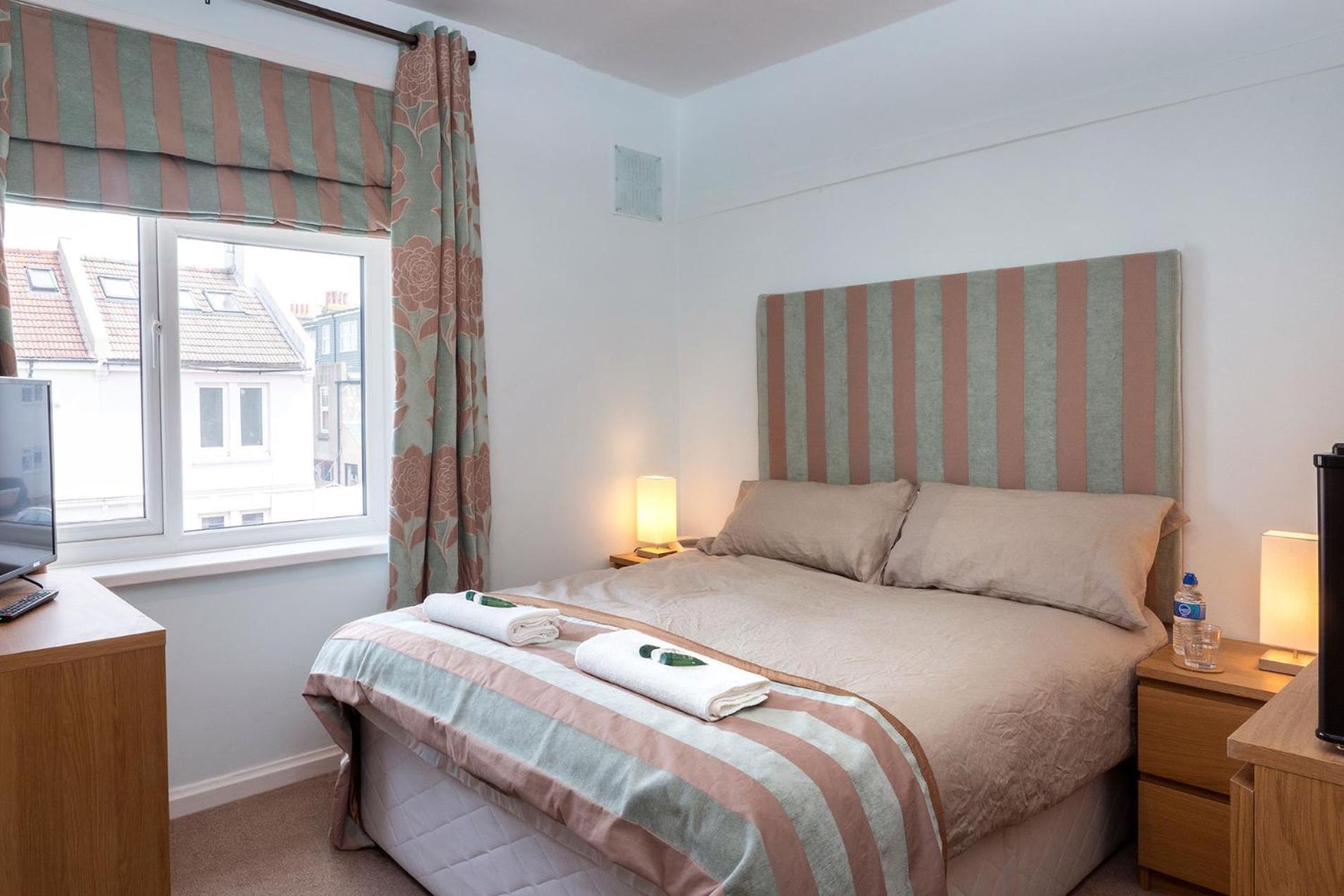 Sunny Queens Park Home - Garden & Private Parking Brighton Eksteriør bilde