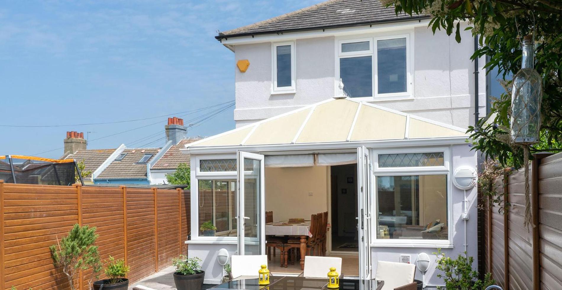 Sunny Queens Park Home - Garden & Private Parking Brighton Eksteriør bilde