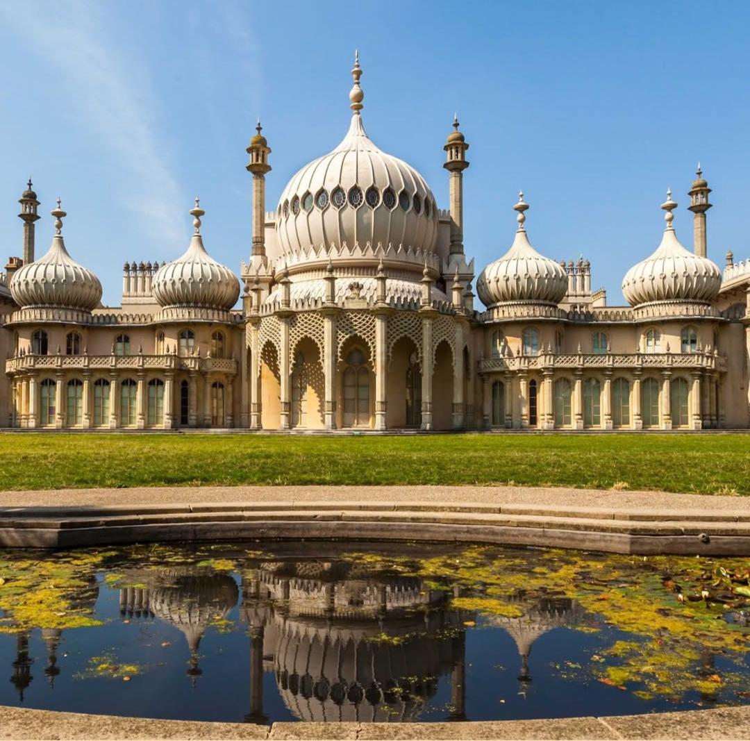 Sunny Queens Park Home - Garden & Private Parking Brighton Eksteriør bilde